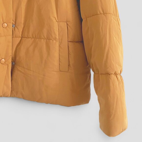 Free People Puffer Jacket - Picture 6 of 9